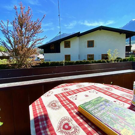 Fewo Zirbenbluete Schoenau am Koenigsee Luaran gambar