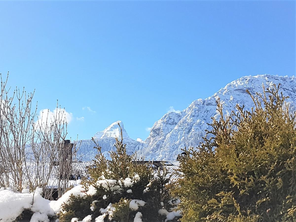 Fewo Zirbenbluete Schoenau am Koenigsee Luaran gambar