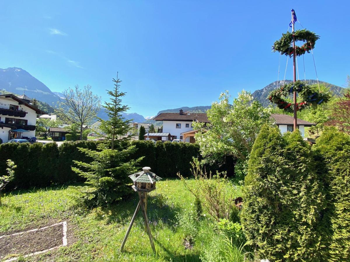 Fewo Zirbenbluete Schoenau am Koenigsee Luaran gambar